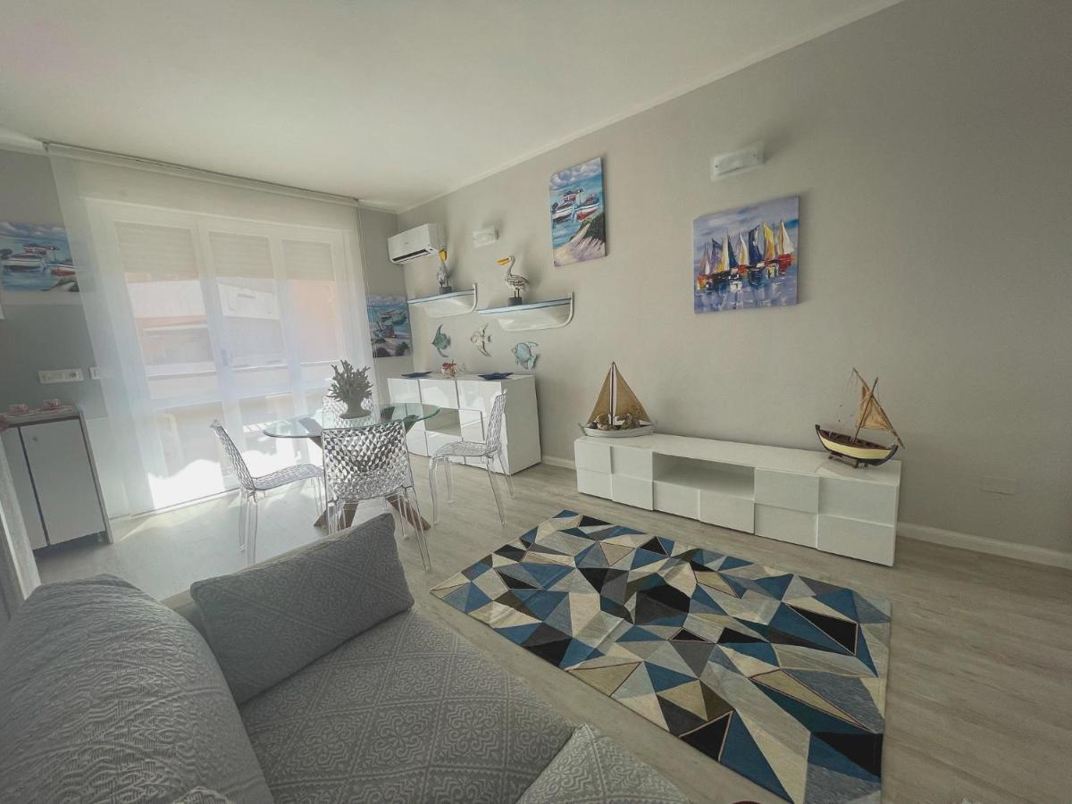 Las Floridas Apartment Alghero Exteriör bild