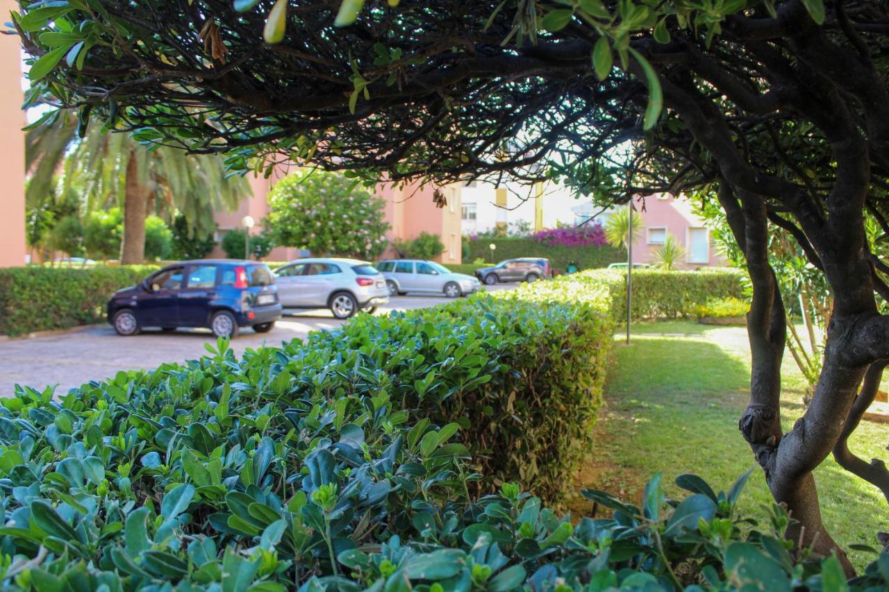 Las Floridas Apartment Alghero Exteriör bild