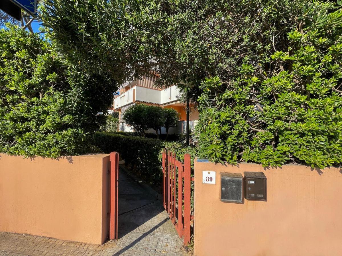 Las Floridas Apartment Alghero Exteriör bild