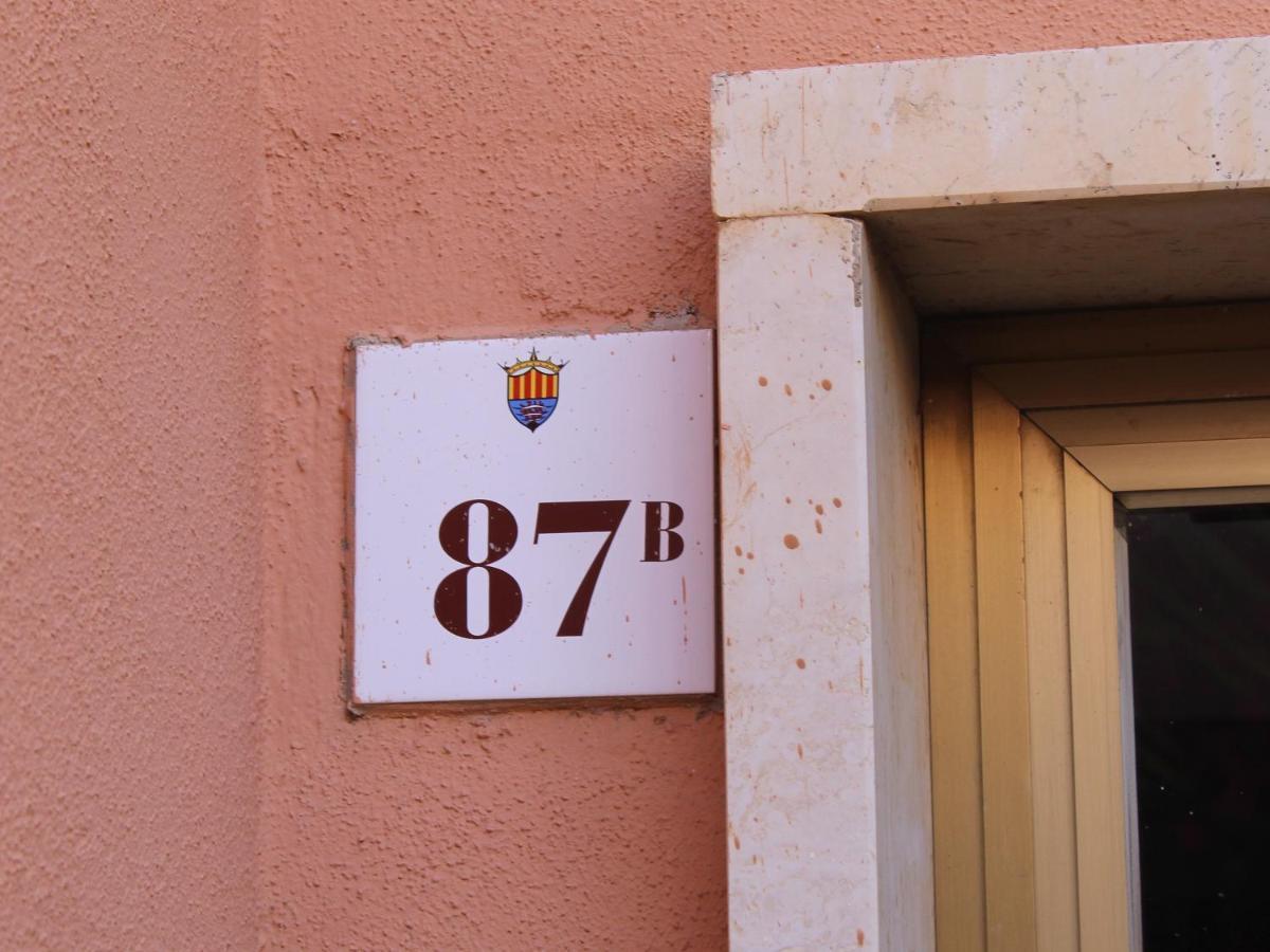 Las Floridas Apartment Alghero Exteriör bild