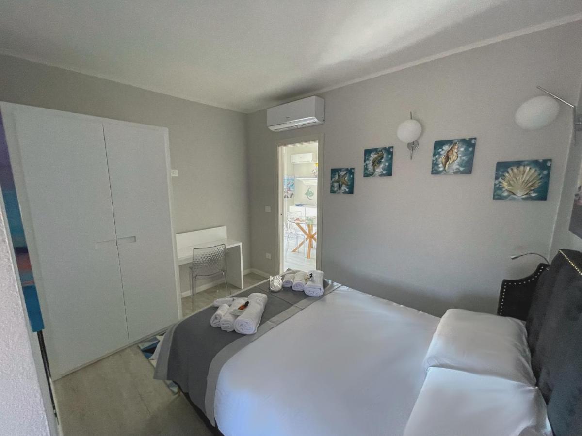 Las Floridas Apartment Alghero Exteriör bild