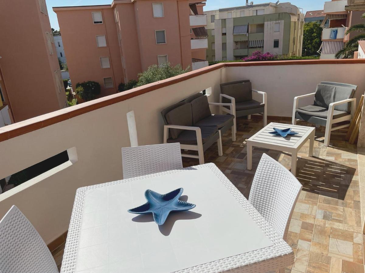 Las Floridas Apartment Alghero Exteriör bild