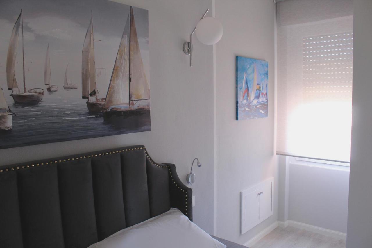 Las Floridas Apartment Alghero Exteriör bild