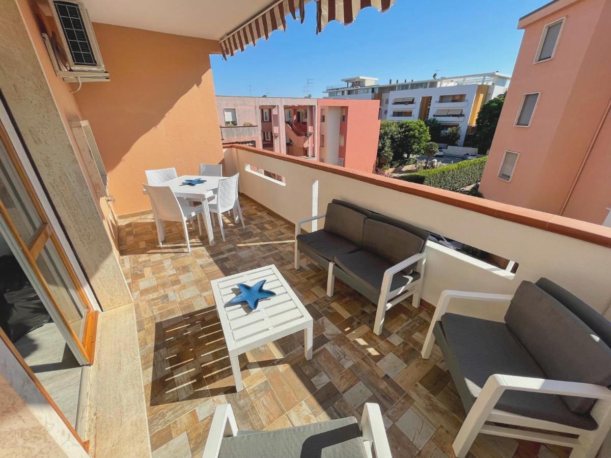 Las Floridas Apartment Alghero Exteriör bild