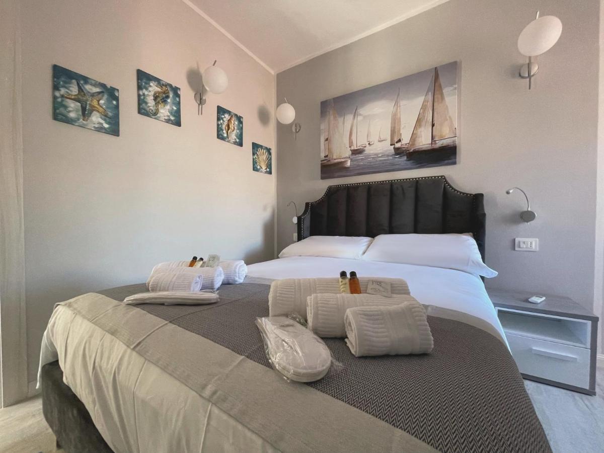 Las Floridas Apartment Alghero Exteriör bild