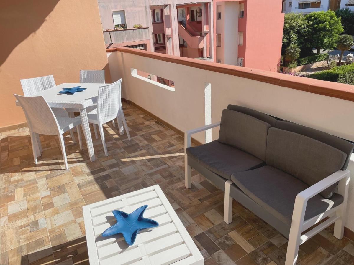 Las Floridas Apartment Alghero Exteriör bild