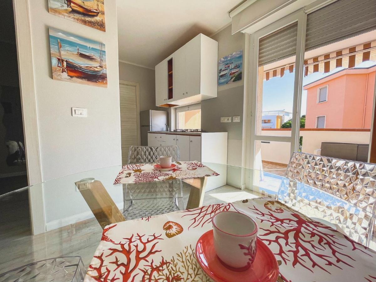 Las Floridas Apartment Alghero Exteriör bild