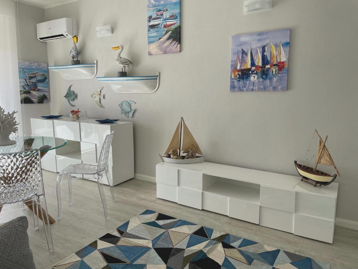 Las Floridas Apartment Alghero Exteriör bild